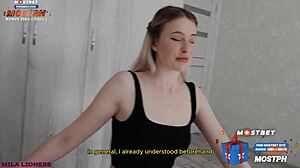 Prenehaj igrat Roblox, tako mi manjka seksa, jebi svojo mačeho medtem ko je očka stran