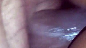 Wow, wife bent over in stockings for doggystyle!