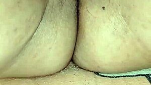 Mature Woman Masturbates With Dildo In Doggystyle Position