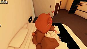 Roblox Porn Femboy Adventure