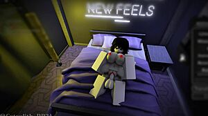 Having sex with a follower in session six