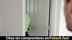 tattooed stepsister loves cumshots