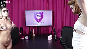 brazilian women enjoy tantric massage session