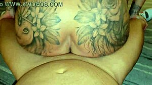 DanaXMuscles Performs Intense Deepthroat With Squirting!