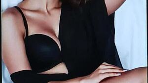 Urvashi Rautela Cum Tribute With Intense Facial Finish