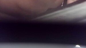 Vietnamese Girl Bent Over Doggy Cumshot