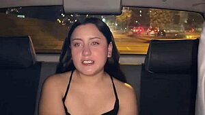 Fucked My Driver And Let Him Cum Inside Without Condom