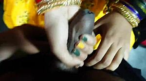 hey, first time anal with seema bhabhi, her monster cock riding my hairless pussy assfucking in hidden high definition