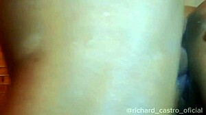 Wife Loves Double Penetration With Gym Personal!