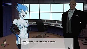 livewire sucks dick in dc cosplay?