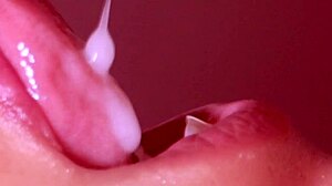 Japanese Wife Cheating With Blowjob And Cum In Mouth