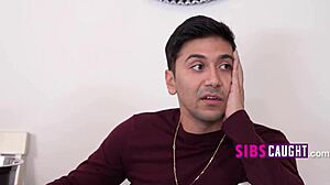 Oh man this pretty stepsis is begging me to stuff her tight pinata hard 🥵 cowgirl style