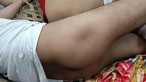 Village Girlfriend Enjoys Pussy And Anal Sex Homemade Fuck With Lover