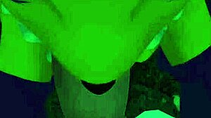 Renamon gets railed hard in public outdoor furry action