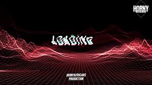 riding my stepbrother's huge cock in a tight wet moment