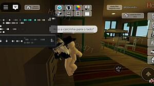 bruxinha safada got my special ingredient at the camp in brookhaven with facial cumshot