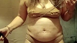 Can you handle this self-session with thumbtacks and belt strikes?