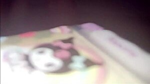 I dominate this woman my way and it gets really good at the end with her pussy exposed