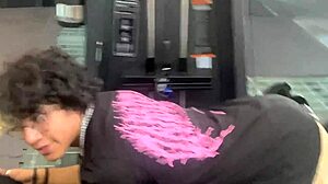 maluma's moans facing me directly in homemade fitness session