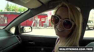 Realitykings - Street Blowjobs - Crazy Sexy Carmen Sucks Huge Cock!