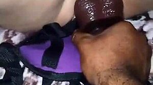 Whoa, he totally destroyed my ass completely with that intense anal fisting action.