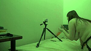 Why Does Shooting This Video Look So Weird Behind the Scenes?