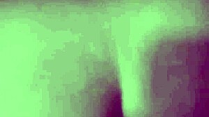 This puta latina gets penetrated doggystyle in a homemade video, her big ass tattooed and ready for rough action