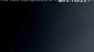 so this indian stepsister just casually gives a handjob like it's no big deal