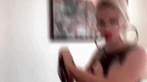 hey this is my bitch version 1 song by findom goaldigger with garter belt fetish dancing