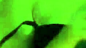 milf spanks big ass while smoking and masturbating