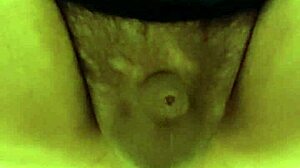 Latexi69 teases with butt plug in anal play using latex gear