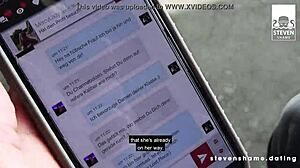 Filthy silicone milf Julia Exclusiv craves anal sex now! Stevenshame dating action.