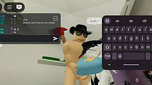 you called me to the room for hard sex, femboy brookhaven?