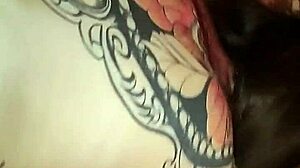 latina with a big ass bends over in doggystyle wearing a thong like a total slut