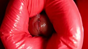 Whoa, trying out dinosaur anal with my favorite toy gets intense 🦕🍑