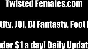 i feel so dominant, everyone will see just how pathetic you are as my slave in this femdom pov with humiliation and ball kicking