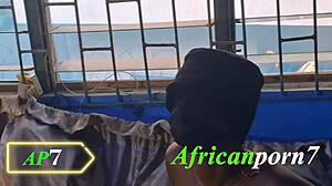 fucking her small 18+ hairy pussy hard all day in ghetto