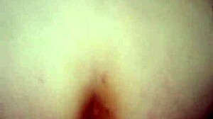 My nasty slut girlfriend loves hard anal sex with big black cock