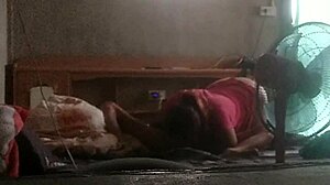 Hot secretary fucks her boss roughly for a raise in amateur creampie action