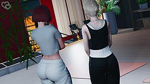 what happens in eternum part 30 game adventure?