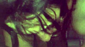 Subtle Head Session From My Spanish Milf