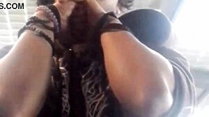 maluma's moans facing me directly in homemade fitness session