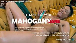 Million dollar pussy? This solo babe masturbates with tits and fuck doll action.