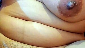 oh wow, check out this beautiful latina girl using a cucumber for her first time tight pussy masturbation session