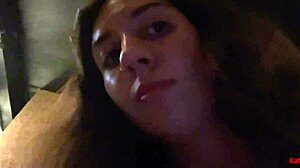 Ever wondered about sucking dick in a sushi bar toilet then eating rolls with cum on your face?