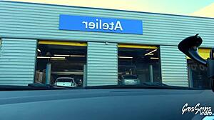 French italian sabrina craves anal assfucking with big black cock in interracial threesome chat