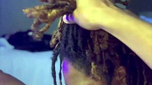 round 2 w jshump gets intense with fucking blowjob deepthroat big black cock in wet pussy doggystyle missionary 😈💦