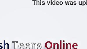 Two nurses give patient special treatment with cum swapping in ffm threesome