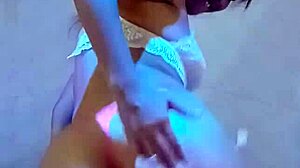 Relaxing in the motel's hydro spa, enjoying a peaceful break from daily stress.