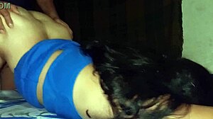 My brother-in-law gives me such a hard intense fuck that I can't stop moaning in part 2.